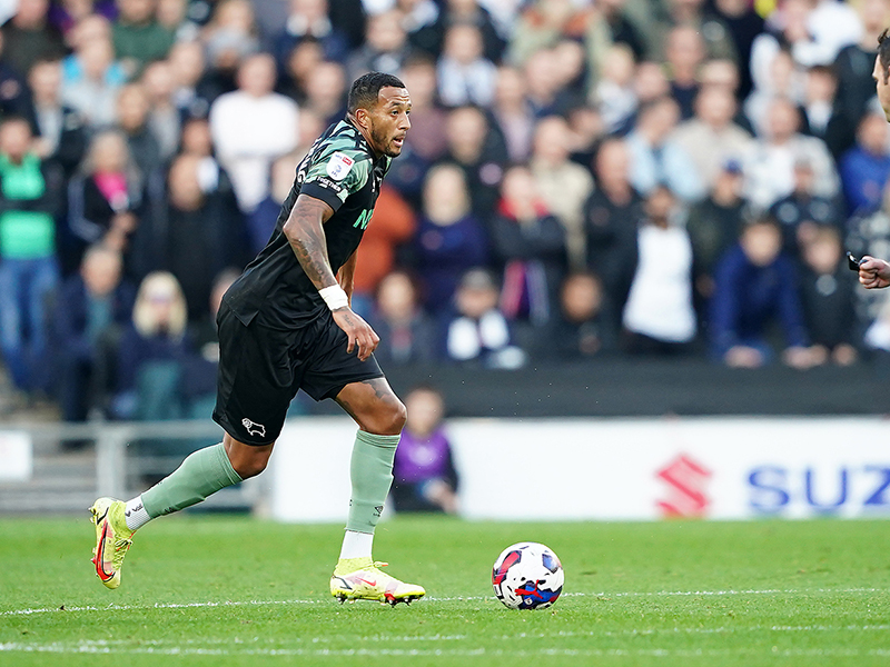 In Pictures: MK Dons 1-3 Derby County - Blog - Derby County